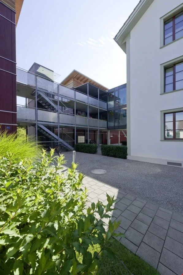 Wohnen im einzigartigen Chosthus