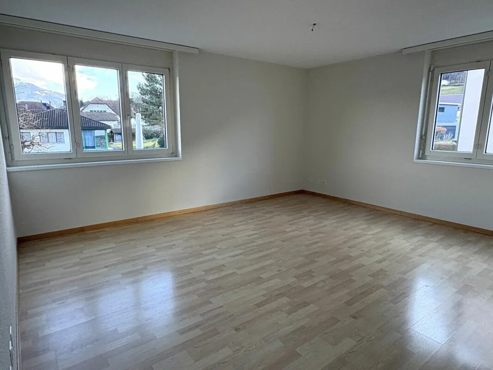 Appartement attractif de 2,5 pièces dans un quartier résidentiel bien entretenu