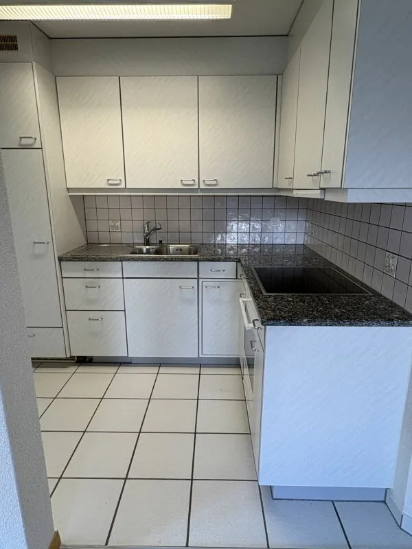 Appartement attractif de 2,5 pièces dans un quartier résidentiel bien entretenu