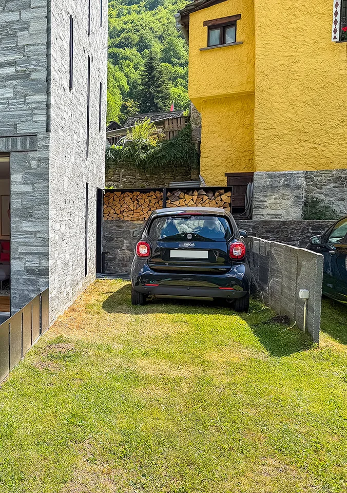 Résidence Secondaire - Charmant Rustico Rénové dans la Vallée de Lavizzara – photo 22 sur 22