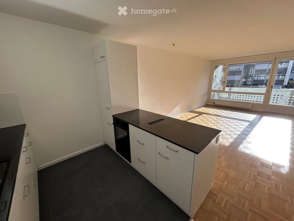 Sanierte 3-Zimmerwohnung in Ittigen