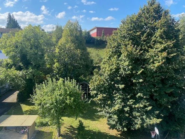 3.5 room apartment with balcony and garden view – photo 6 of 7