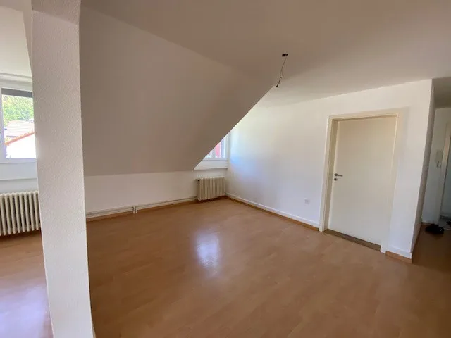 Appartement 3.5 pièces avec balcon et vue sur le jardin