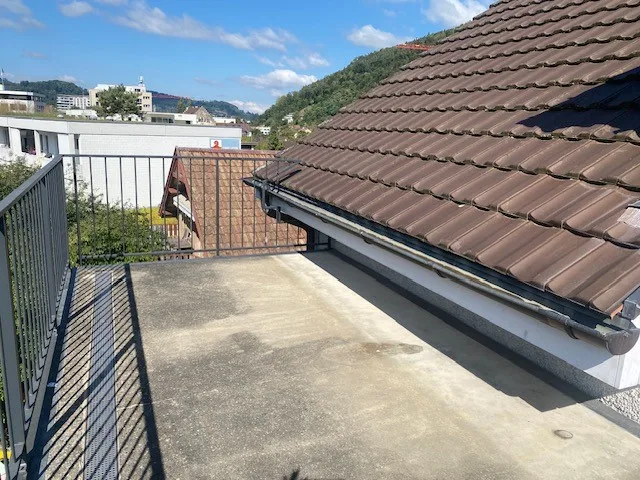 3.5 room apartment with balcony and garden view – photo 7 of 7