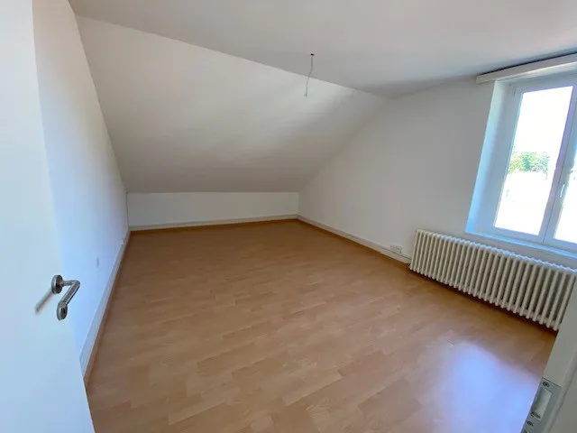 Appartement 3.5 pièces avec balcon et vue sur le jardin