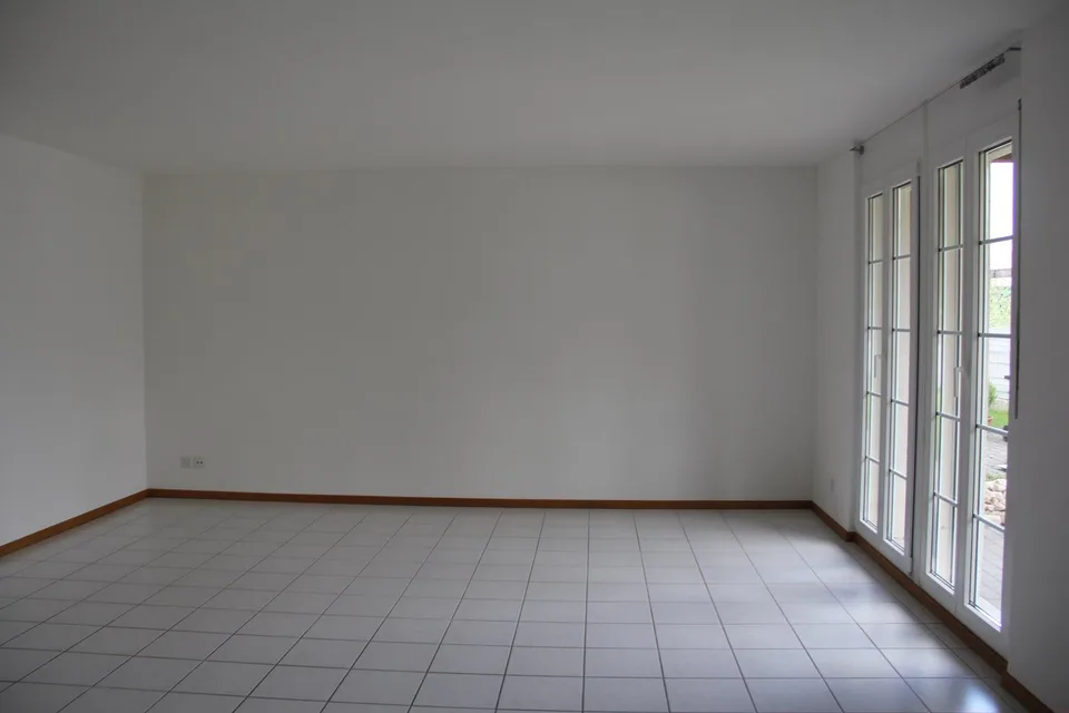 Charmant appartement 3.5 pièces avec jardin
