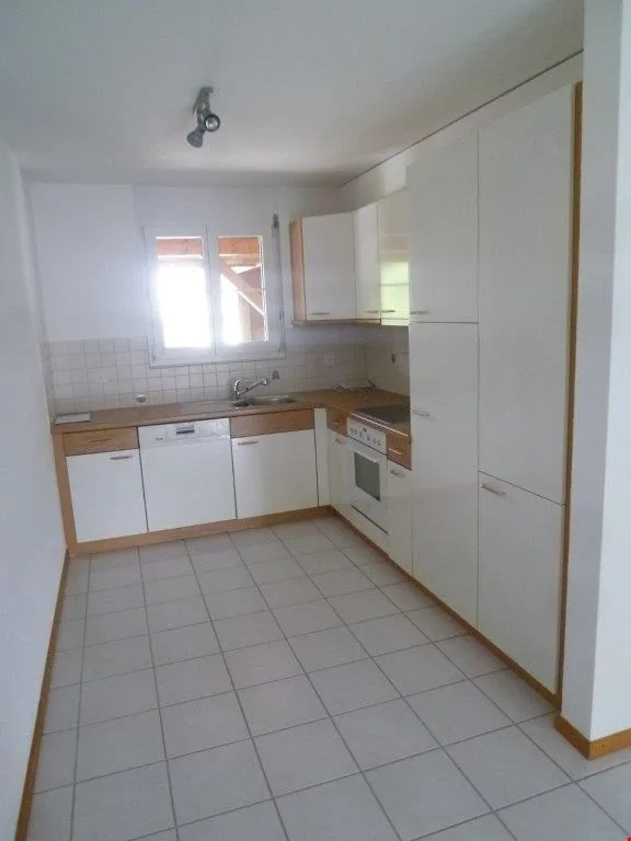 Charmant appartement 3.5 pièces avec jardin