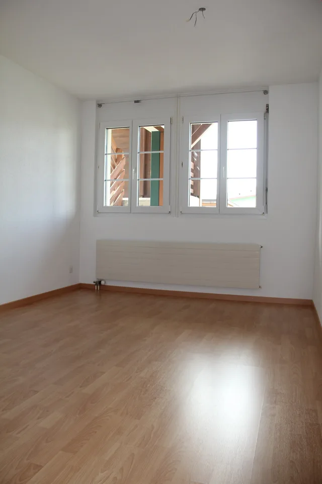 Charming 3.5-room apartment with garden seating