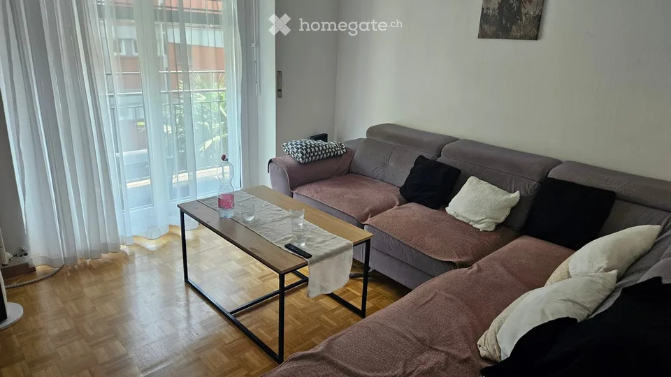 Appartement 3,5 pièces et demi à Massagno, 1 mois gratuit