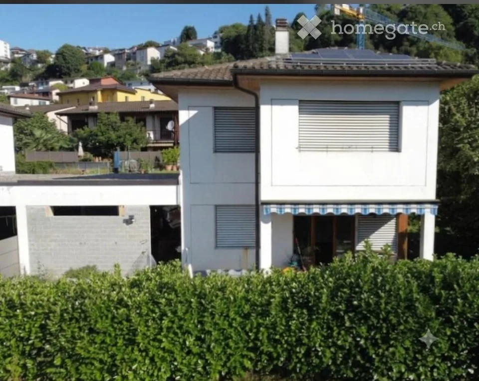 Rent Spacious and Independent House in Vacallo