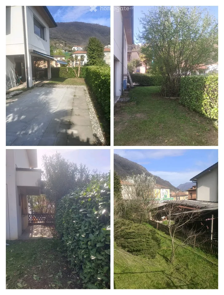 Rent Spacious and Independent House in Vacallo