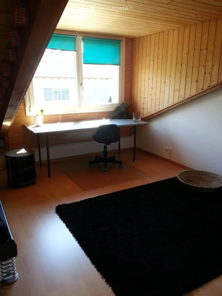 Chambre dans maison mitoyenne à louer