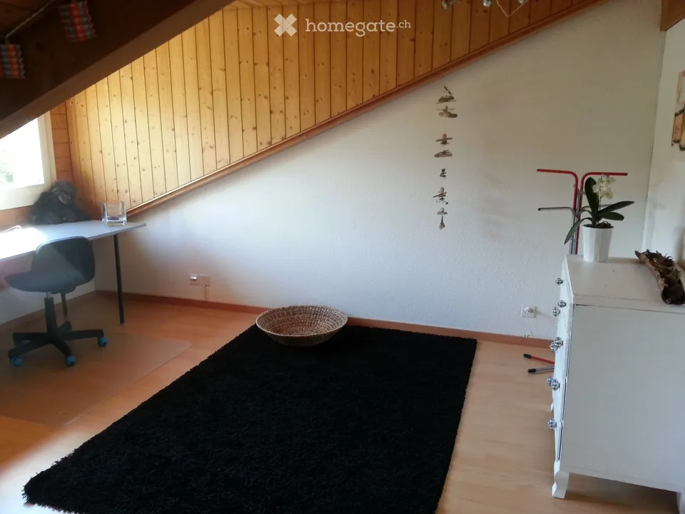 Chambre dans maison mitoyenne à louer