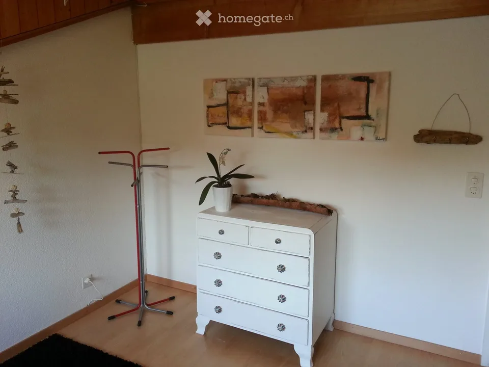 Chambre dans maison mitoyenne à louer