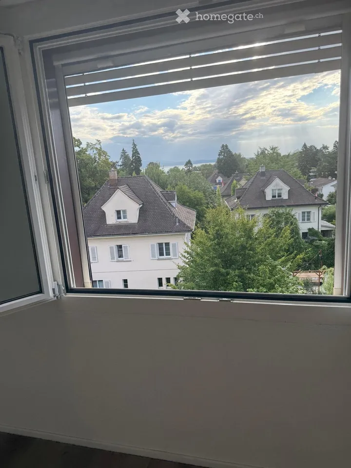 Seeblick: 3-Zimmer-Wohnung im Altbau am Boulevard - SOFORT
