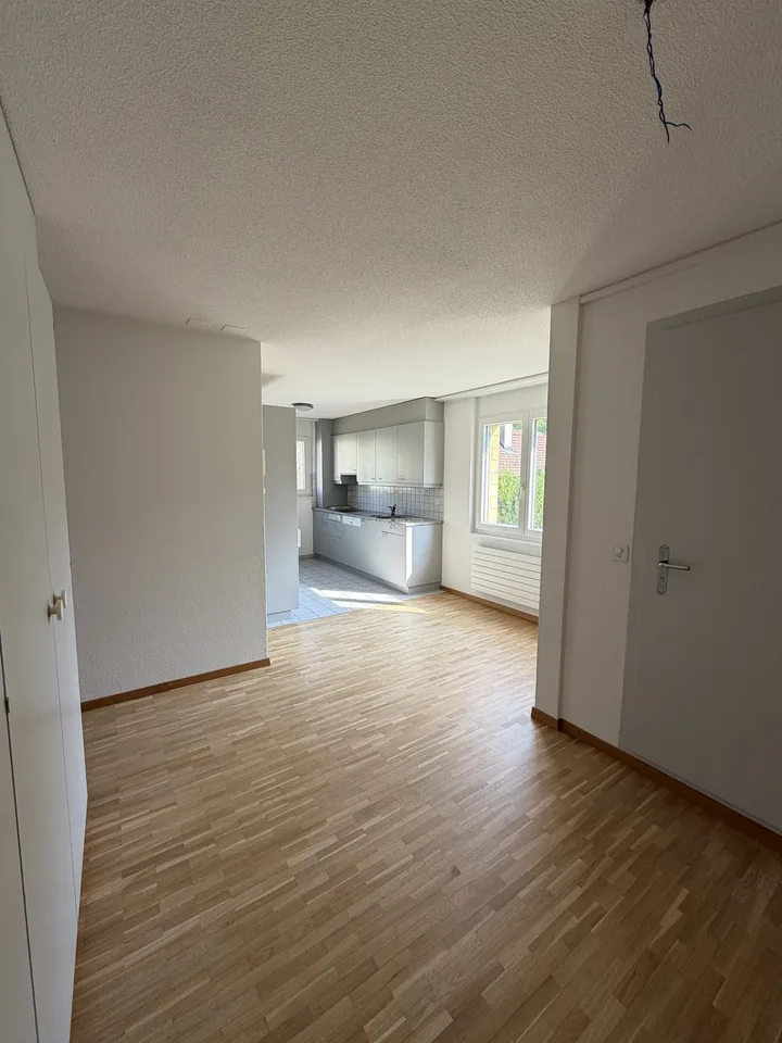 Vivere nel centro di Bolligen
