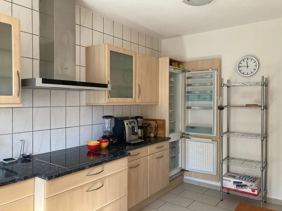 Charmante 3-Zimmerwohnung mit sonnigem Balkon und Zutritt zum Garten! – Foto 6 von 9