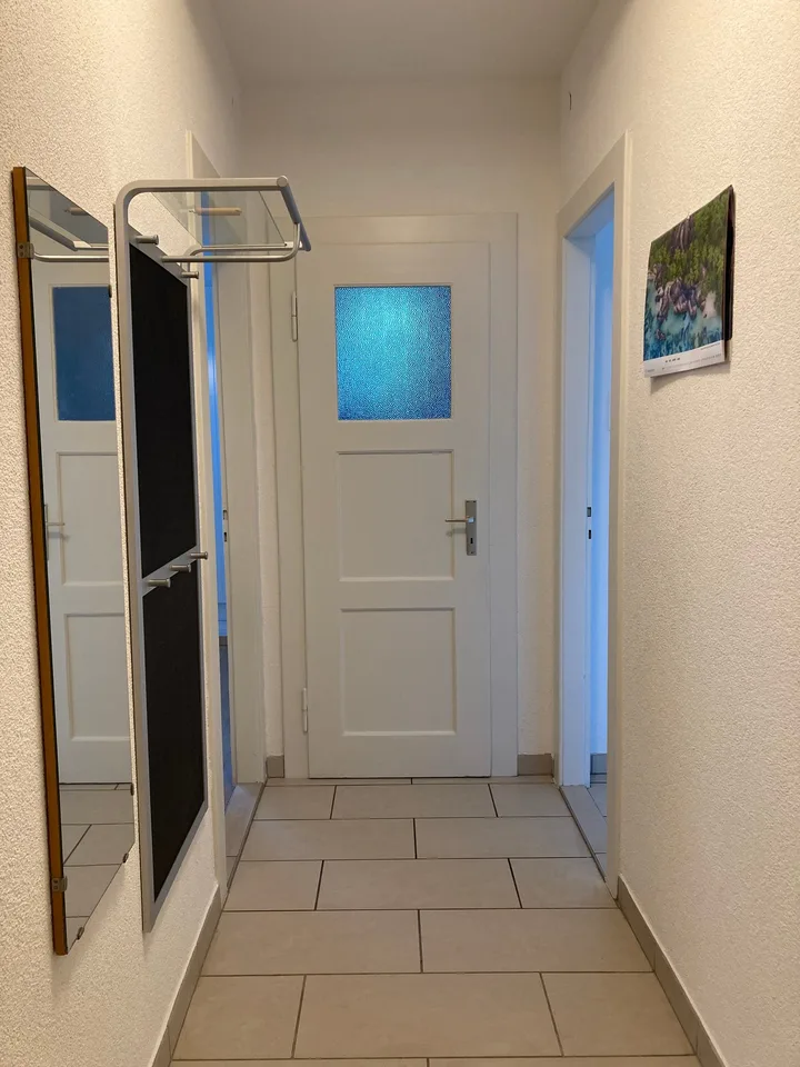 Charmante 3-Zimmerwohnung mit sonnigem Balkon und Zutritt zum Garten! – Foto 8 von 9
