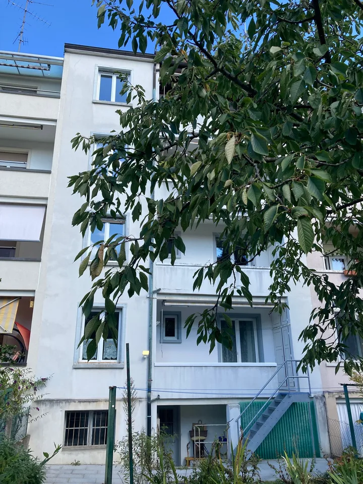 Charmante 3-Zimmerwohnung mit sonnigem Balkon und Zutritt zum Garten! – Foto 9 von 9