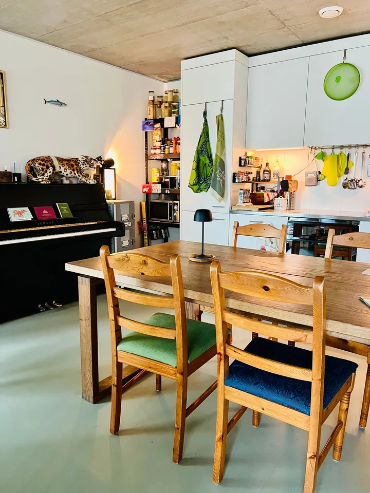 2½ ZI-WOHNUNG IN ZÜRICH - KREIS 5, MÖBLIERT, TEMPORÄR – Foto 9 von 20