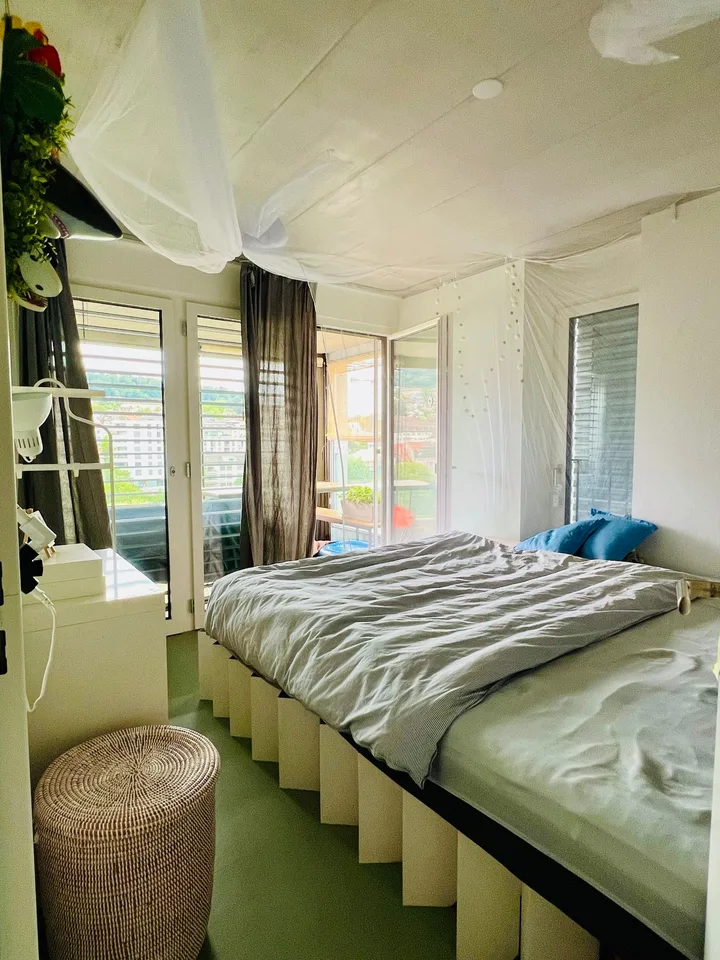 2½ ZI-WOHNUNG IN ZÜRICH - KREIS 5, MÖBLIERT, TEMPORÄR – Foto 6 von 20