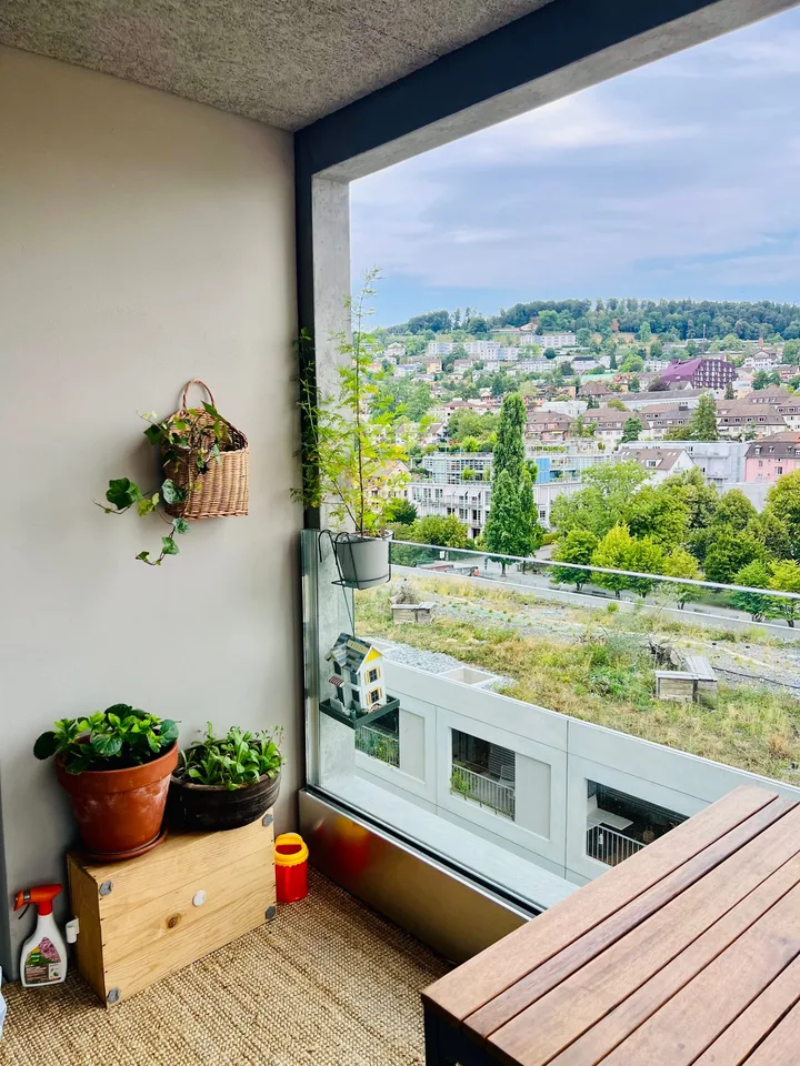 2½ ZI-WOHNUNG IN ZÜRICH - KREIS 5, MÖBLIERT, TEMPORÄR – Foto 3 von 20