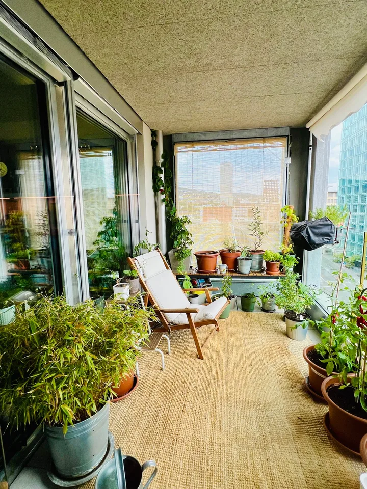 2½ ZI-WOHNUNG IN ZÜRICH - KREIS 5, MÖBLIERT, TEMPORÄR – Foto 2 von 20