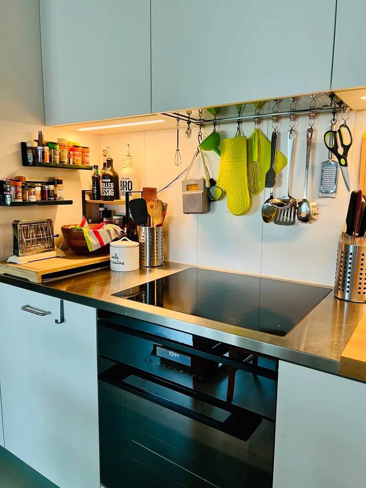 2½ ZI-WOHNUNG IN ZÜRICH - KREIS 5, MÖBLIERT, TEMPORÄR – Foto 4 von 20
