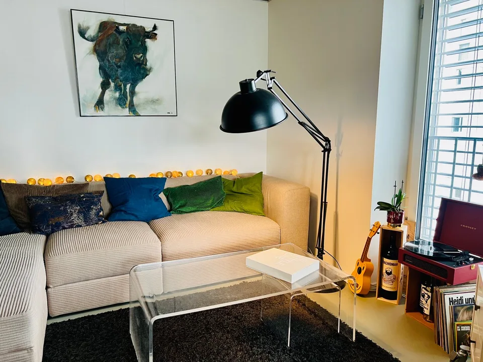 2½ ZI-WOHNUNG IN ZÜRICH - KREIS 5, MÖBLIERT, TEMPORÄR – Foto 10 von 20