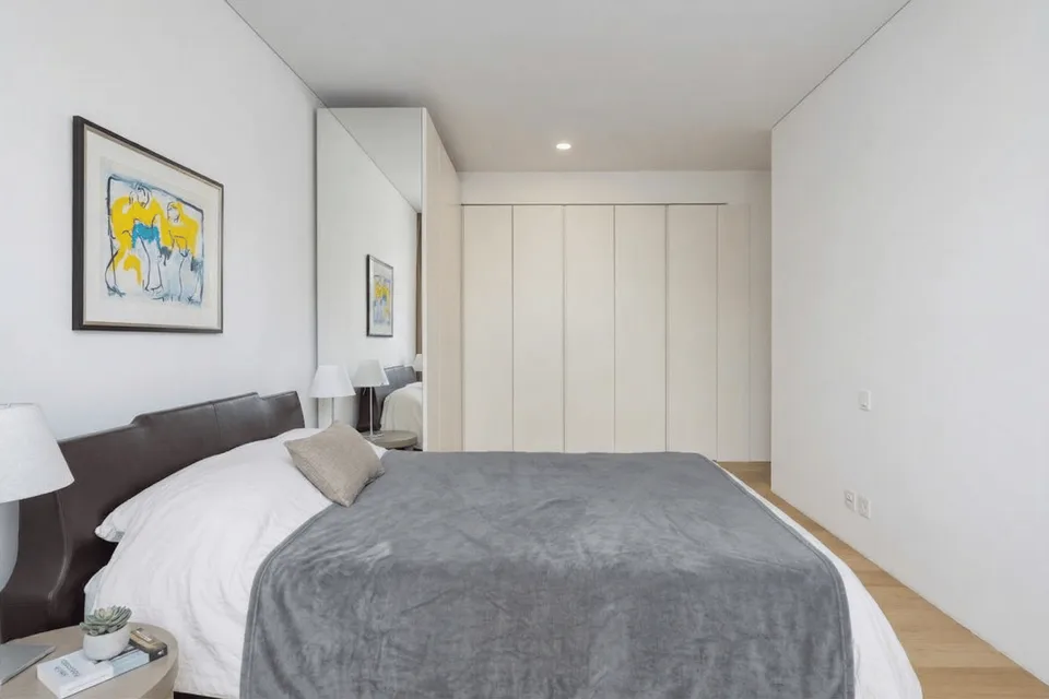 Lugano Elegante Appartamento 3.5 Locali Vista Lago – foto 7 di 19