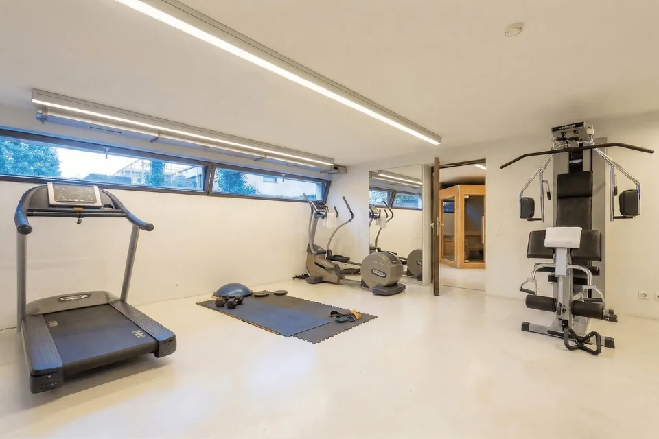 Lugano Elegante Appartamento 3.5 Locali Vista Lago – foto 15 di 19