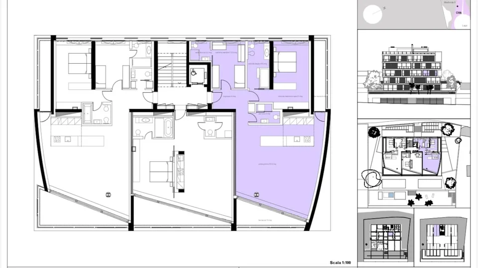 Lugano Elegante Appartamento 3.5 Locali Vista Lago – foto 19 di 19