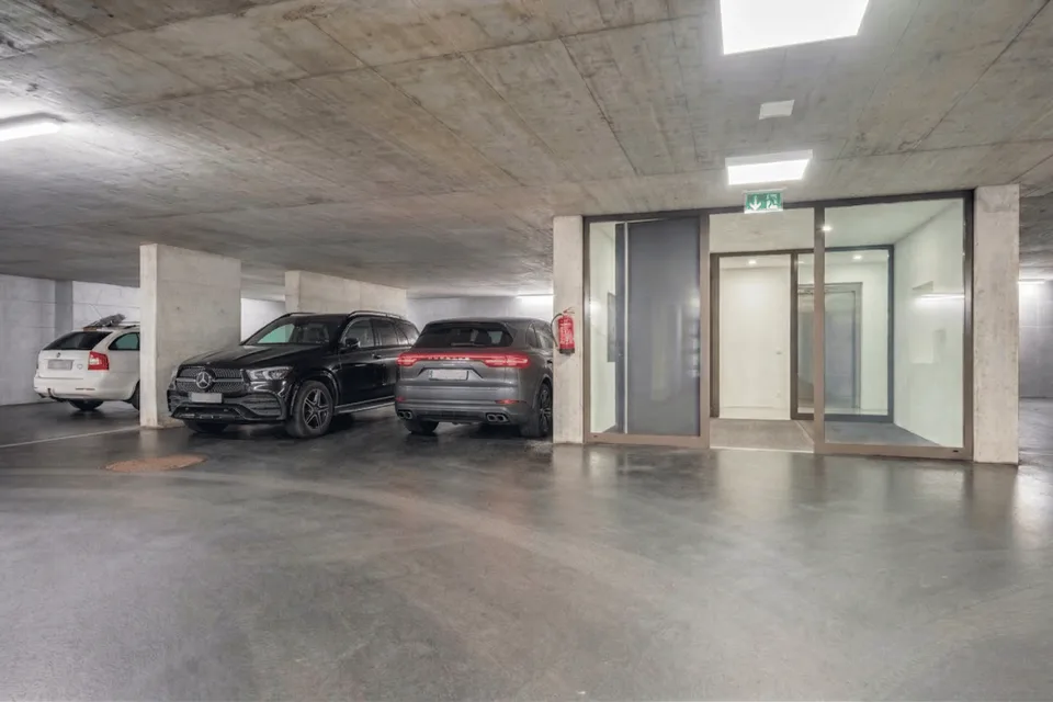 Lugano Elegante Appartamento 3.5 Locali Vista Lago – foto 14 di 19
