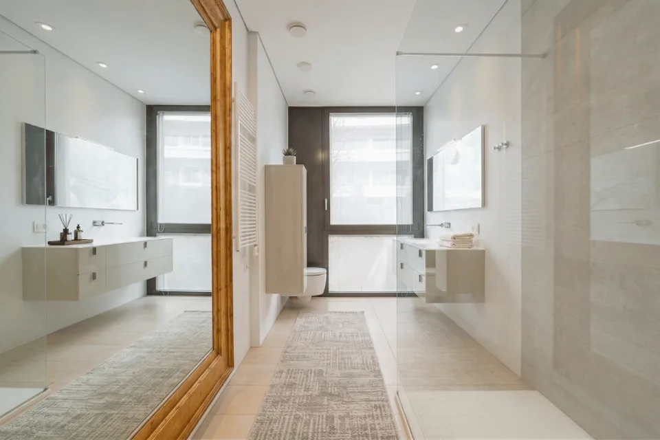 Lugano Elegante Appartamento 3.5 Locali Vista Lago – foto 9 di 19