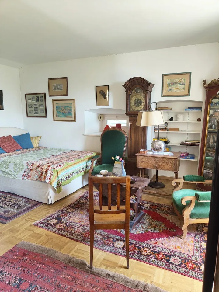 In affitto appartamento ammobiliato di 1,5 locali con vista magnifica nel centro di Saint-Légier (VD) – foto 6 di 7
