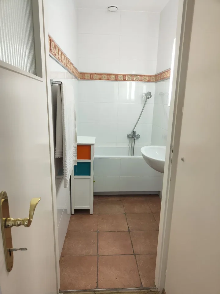 For rent 1.5 room furnished with a magnificent view in the center of Saint-Légier (VD)