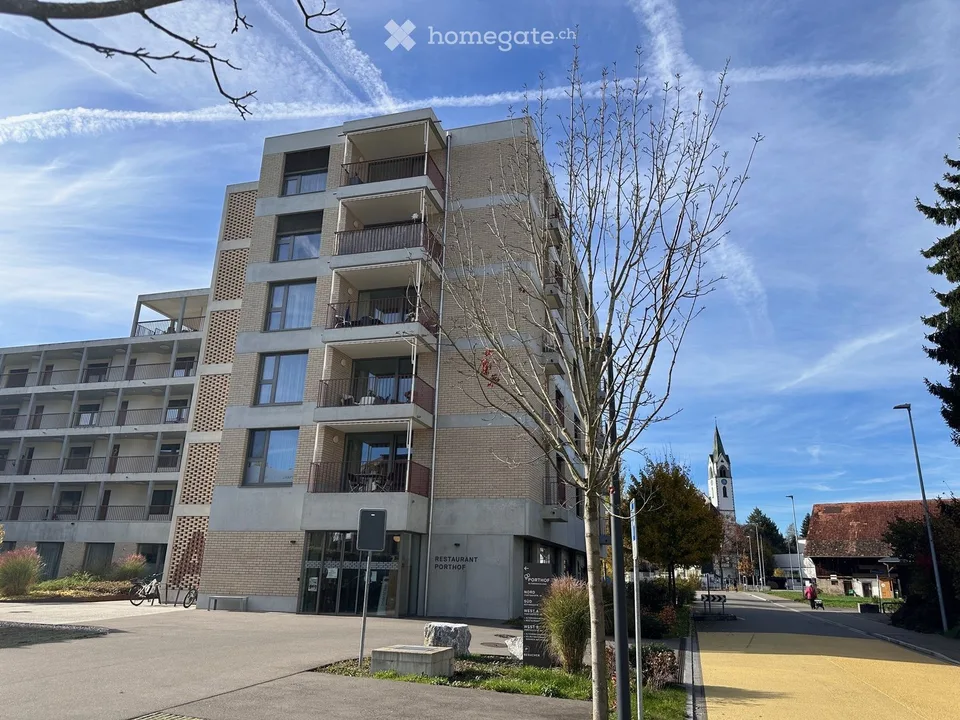Büro/Praxisraum in Jona