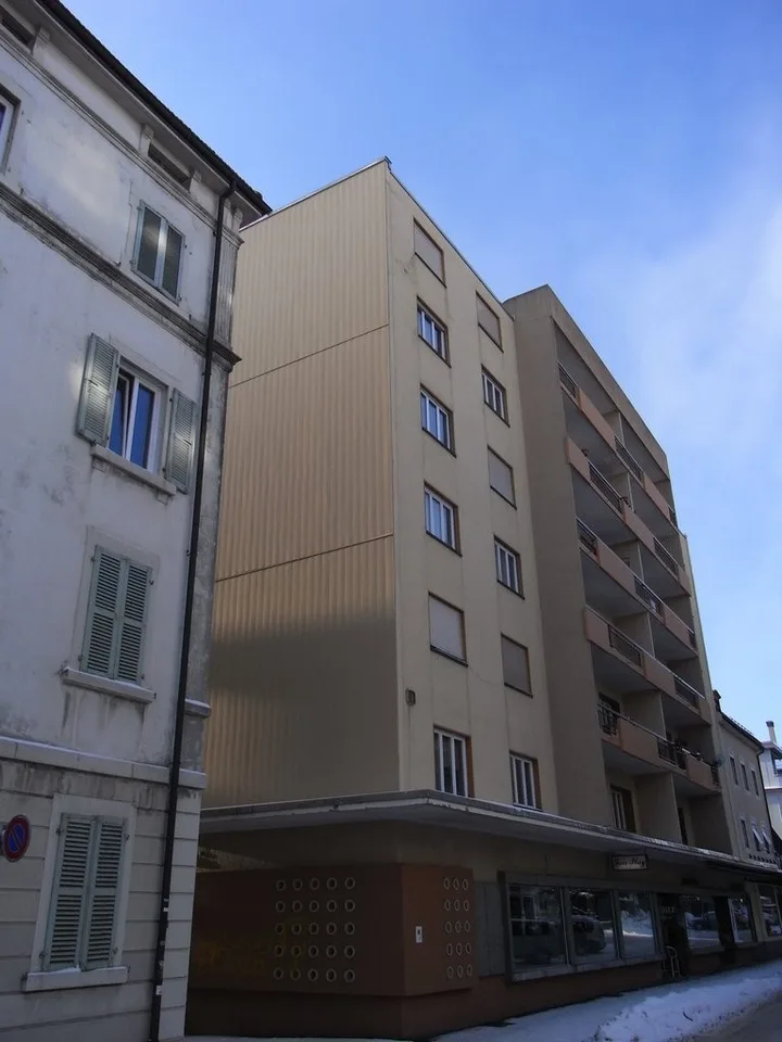 Appartamento di 3,5 locali in centro città