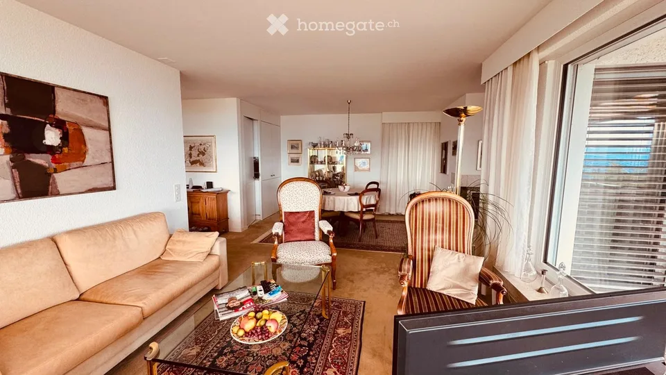 Appartement penthouse à Zurich