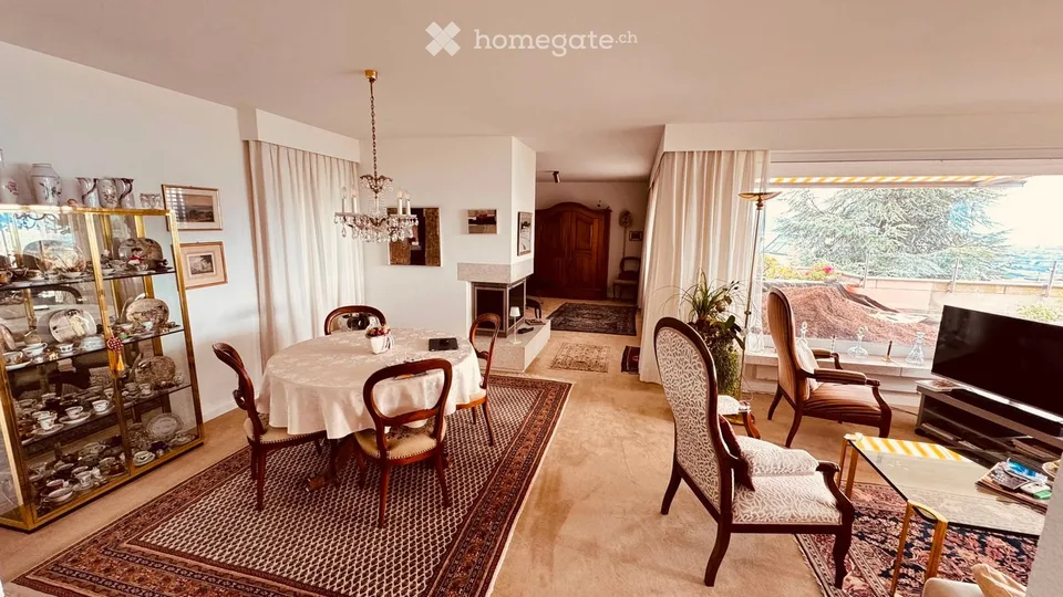 Appartement penthouse à Zurich