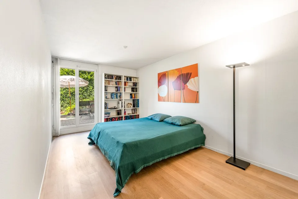 Ampio appartamento terrazza 5½-locali con vista panoramica, privacy e benessere – foto 6 di 15