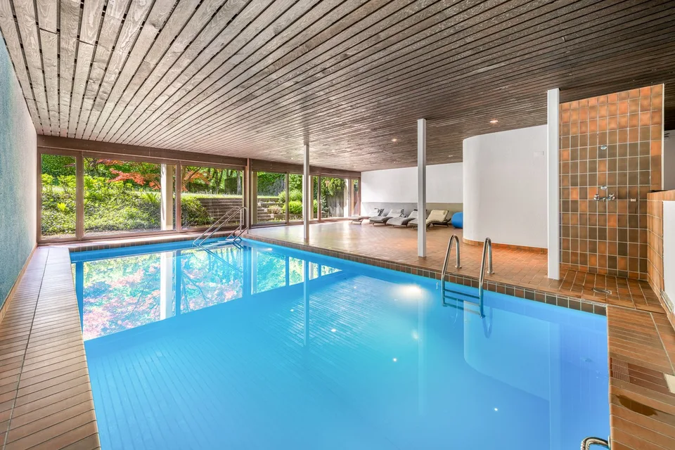 Ampio appartamento terrazza 5½-locali con vista panoramica, privacy e benessere – foto 14 di 15