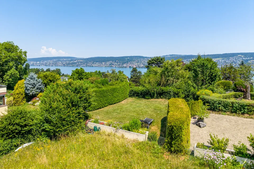 Ampio appartamento terrazza 5½-locali con vista panoramica, privacy e benessere – foto 12 di 15