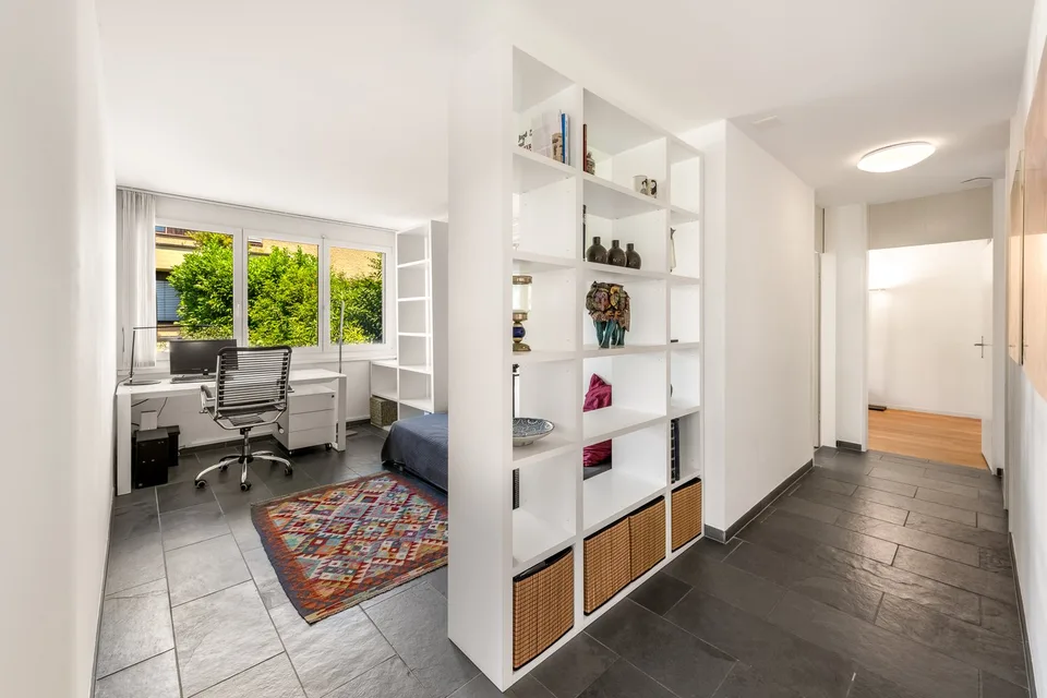 Ampio appartamento terrazza 5½-locali con vista panoramica, privacy e benessere – foto 9 di 15