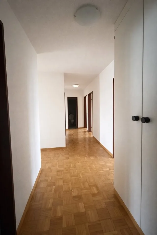 Bel appartement 3.5 pièces avec espace de détente dans un endroit ensoleillé et calme