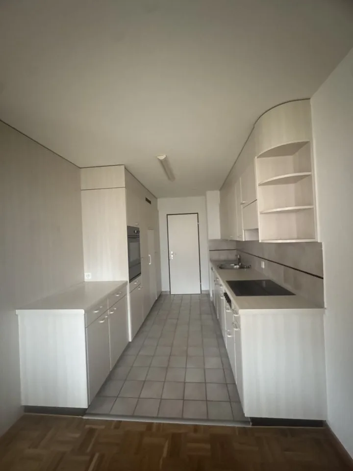 Bel appartement 3.5 pièces avec espace de détente dans un endroit ensoleillé et calme