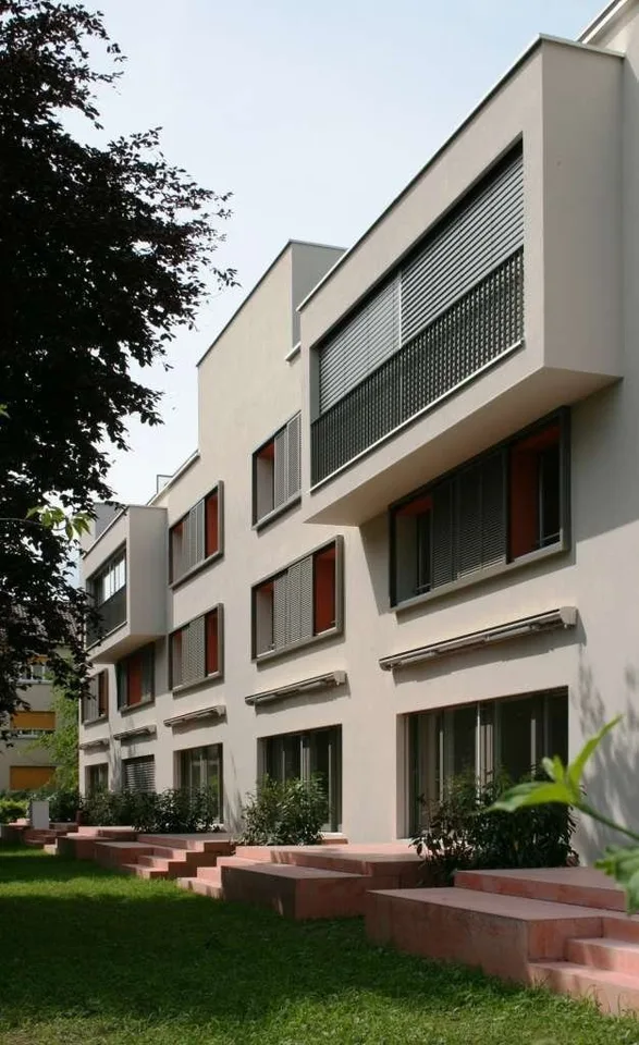 Moderne Wohnung an der Friesenbergstrasse 82, 8055 Zürich
