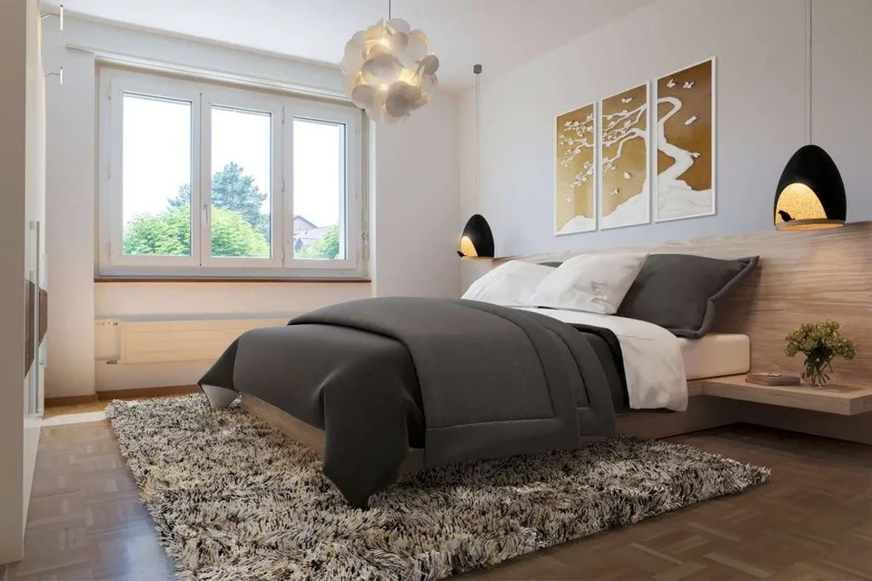 Magnifique logement de 2.5 pièces lumineux