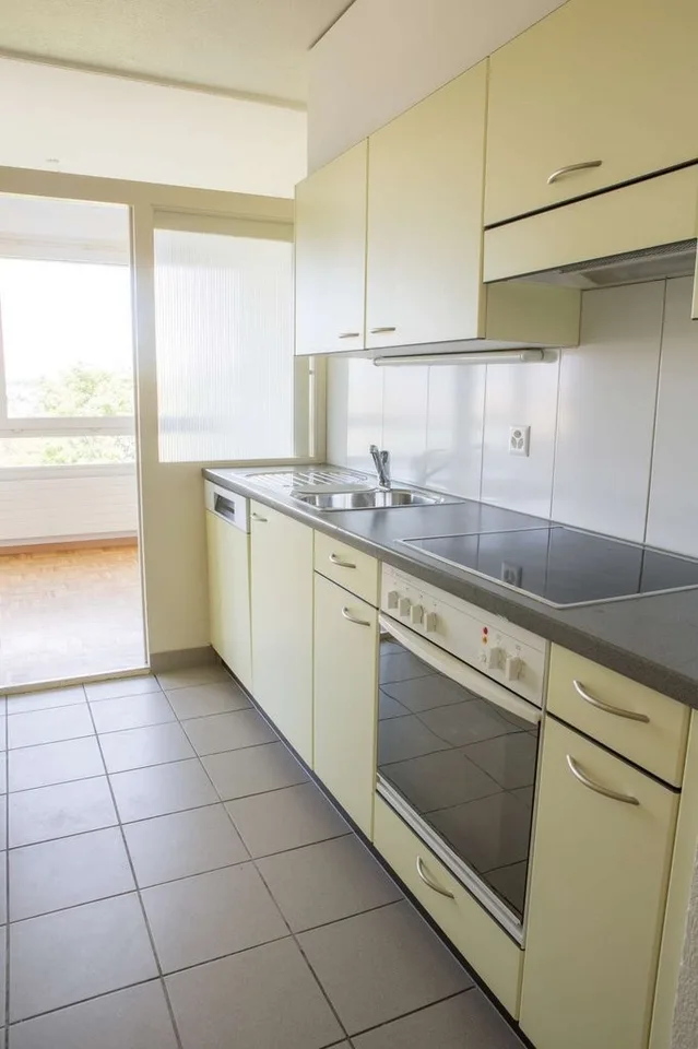 Magnifique logement de 2.5 pièces lumineux