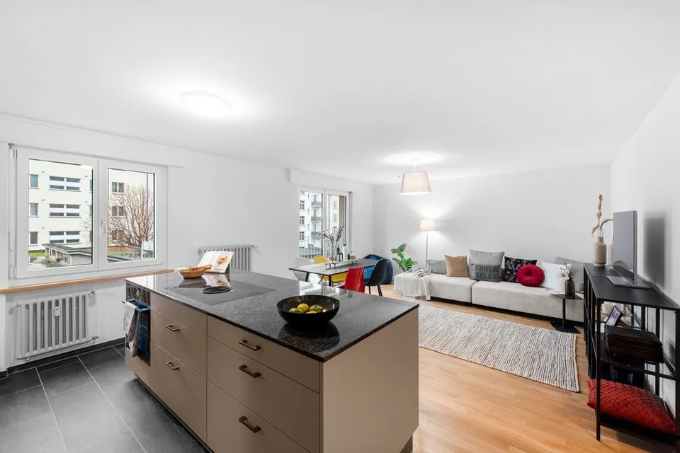 Dein neues Zuhause im pulsierenden Luzern